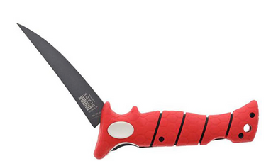 Bubba Tapered Flex Folding Fillet Knife